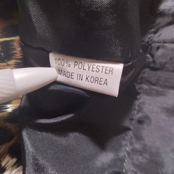 Aquarium Age Jacket Womens Size OSFM Leopard Print Long Length - Picture 12 of 12